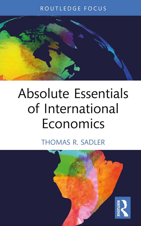 Produktbild: Absolute Essentials of International Economics