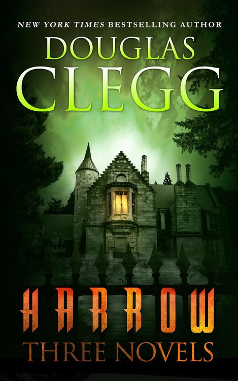Produktbild: Harrow: Three Novels