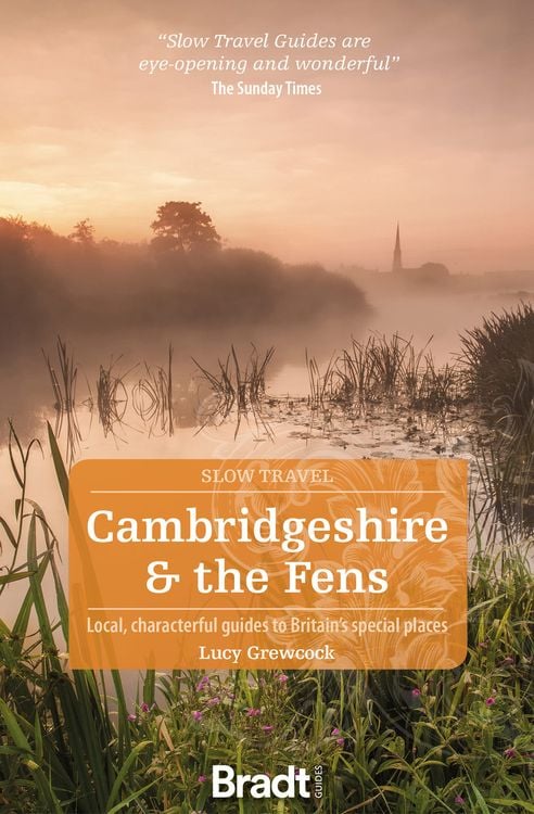 Produktbild: Cambridgeshire & The Fens (Slow Travel)