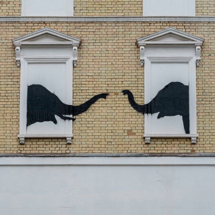 Produktbild: Banksy 2027