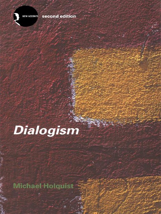 Produktbild: Dialogism