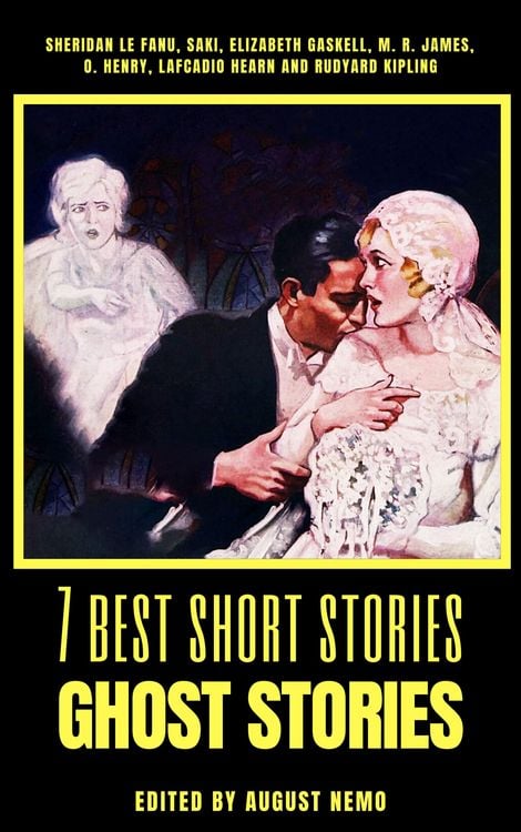 Produktbild: 7 best short stories - Ghost Stories