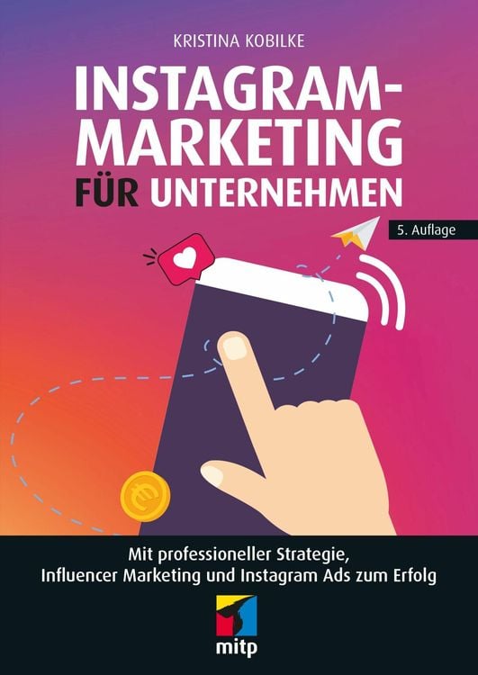 Produktbild: Instagram-Marketing für Unternehmen