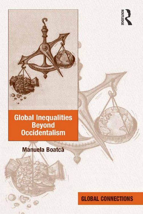 Produktbild: Global Inequalities Beyond Occidentalism