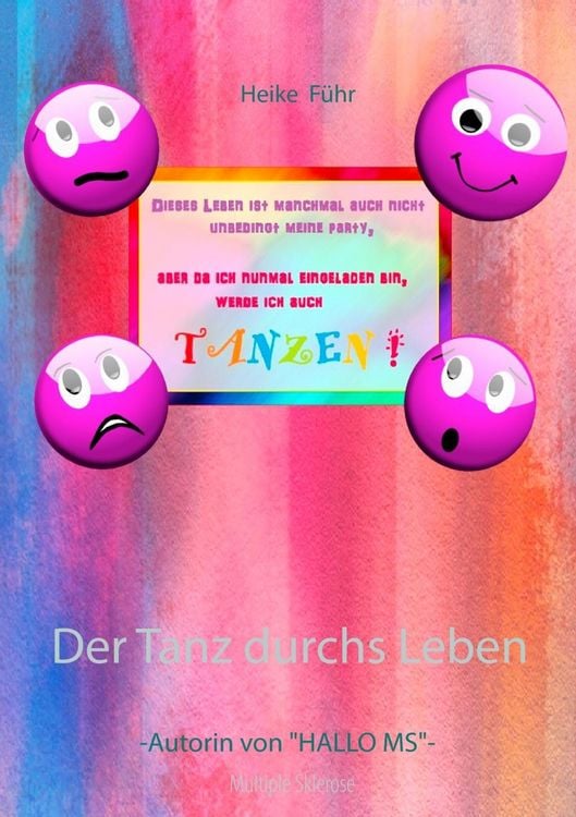 Produktbild: Der Tanz durchs Leben