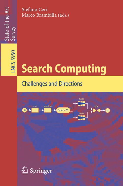 Produktbild: Search Computing