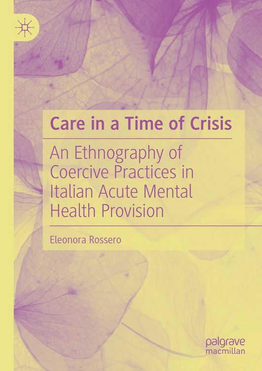 Produktbild: Care in a Time of Crisis