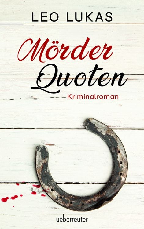Produktbild: M&ouml;rder Quoten
