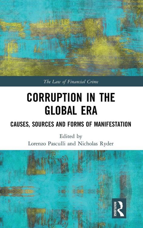 Produktbild: Corruption in the Global Era