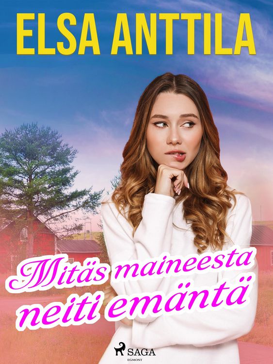 Produktbild: Mitas maineesta neiti emanta
