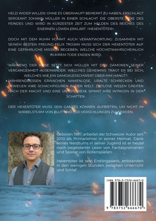 Produktbild: Hexent&ouml;ter