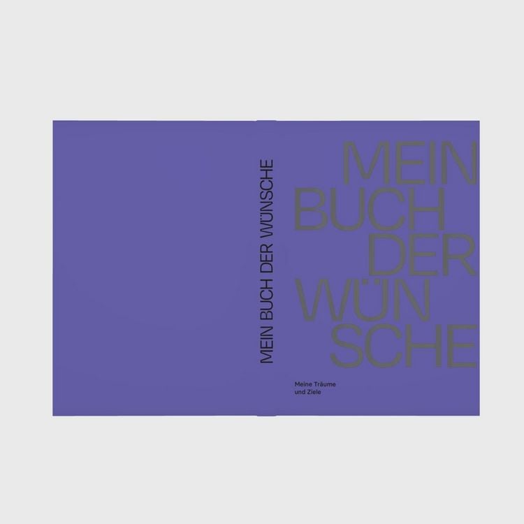 Produktbild: Mein Buch der W&uuml;nsche
