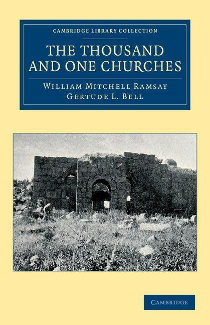 Produktbild: The Thousand and One Churches