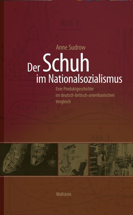 Produktbild: Der Schuh im Nationalsozialismus