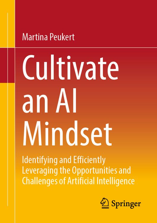 Produktbild: Cultivate an AI Mindset