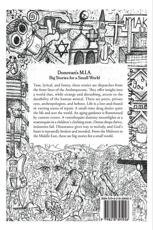 Produktbild: Donovan's M.I.A.