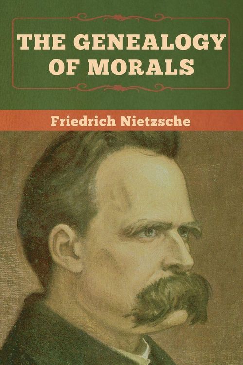Produktbild: The Genealogy of Morals