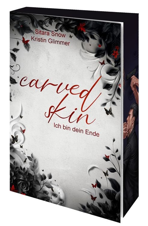 Produktbild: Carved Skin - Ich bin dein Ende