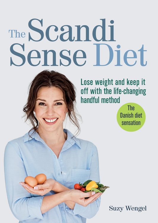 Produktbild: The Scandi Sense Diet