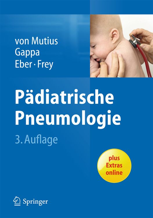 Produktbild: P&auml;diatrische Pneumologie