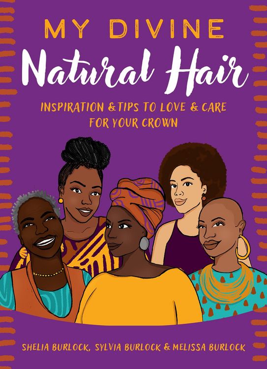 Produktbild: My Divine Natural Hair