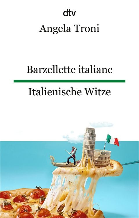 Bild vom Artikel Barzellette italiane Italienische Witze vom Autor Angela Troni