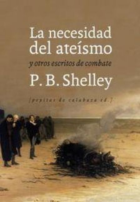 Produktbild: La necesidad del ate&iacute;smo : y otros escritos de combate