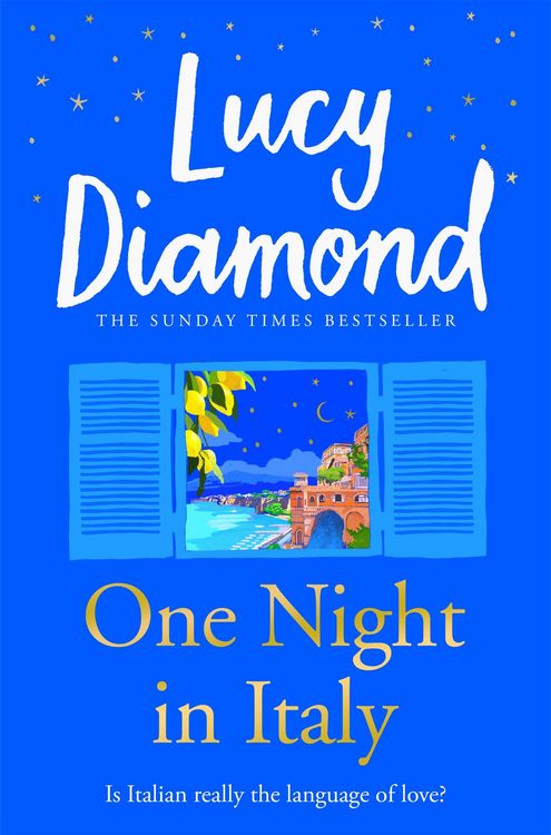 Produktbild: One Night in Italy