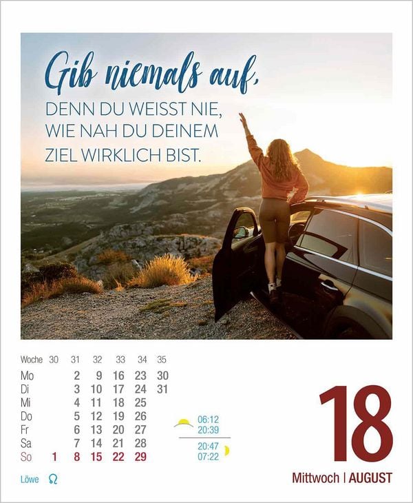Produktbild: Zeit f&uuml;r mich 2027