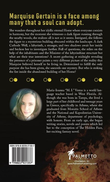 Produktbild: The Hidden Face