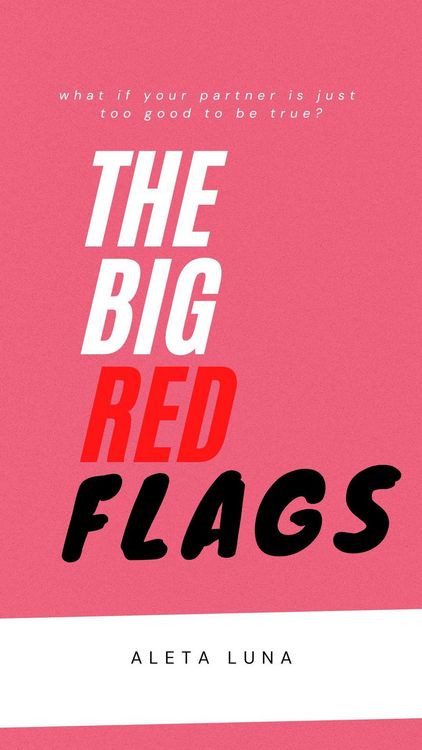 Produktbild: The Big Red Flags