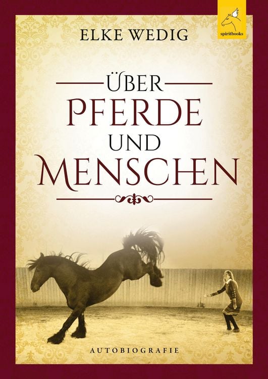 Produktbild: &Uuml;ber Pferde und Menschen