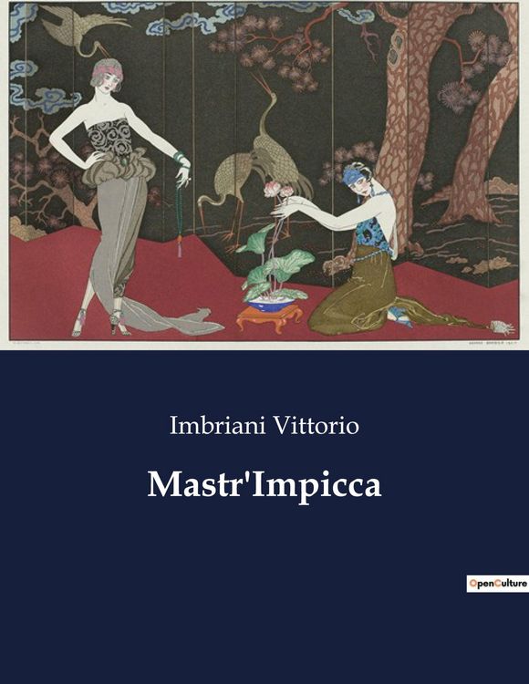 Produktbild: Mastr'Impicca