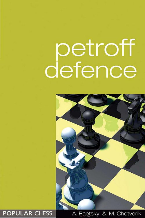 Produktbild: The Petroff Defence