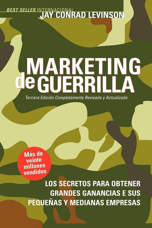 Produktbild: Marketing de Guerrilla