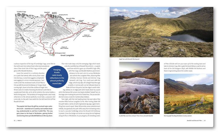 Produktbild: Best Walks in the Lake District