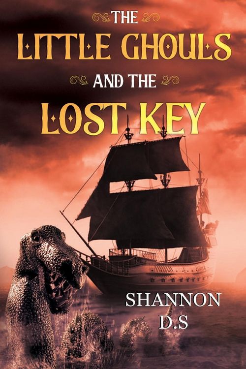 Produktbild: The Little Ghouls and The Lost Key