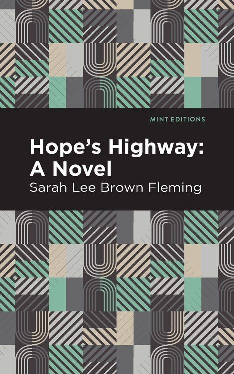 Produktbild: Hope's Highway