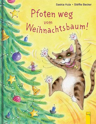 Produktbild: Pfoten weg vom Weihnachtsbaum!