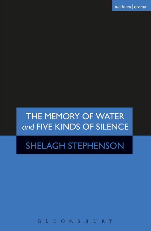 Produktbild: Memory of Water/Five Kinds of Silence