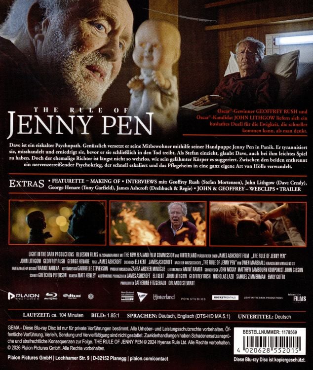 Produktbild: The Rule of Jenny Pen