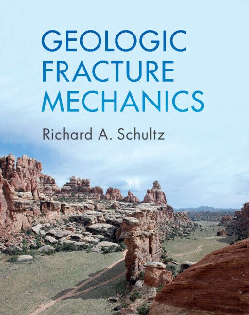 Produktbild: Geologic Fracture Mechanics