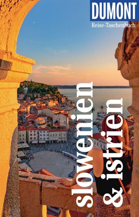 Bild vom Artikel DUMONT Reise-Taschenbuch E-Book Slowenien & Istrien vom Autor Daniela Schetar-Köthe