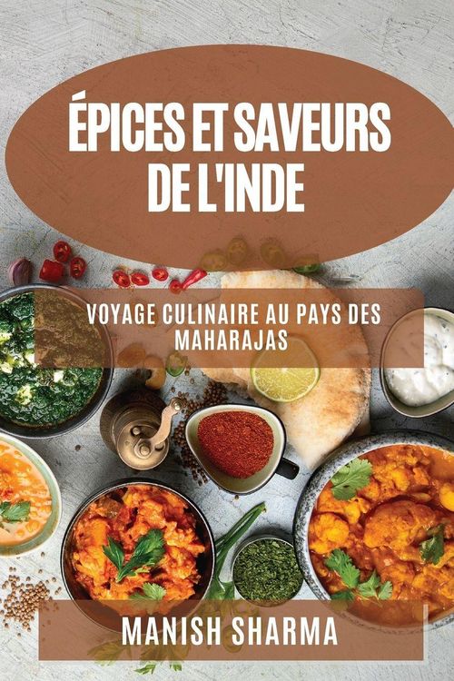 Produktbild: &Eacute;pices et Saveurs de l'Inde