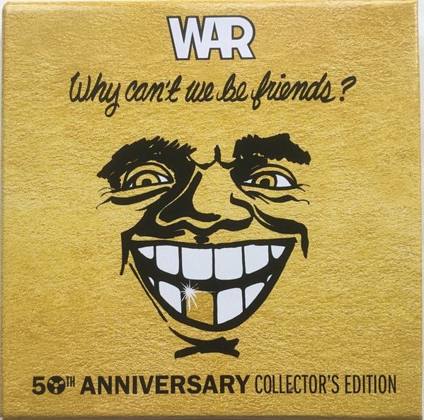 Produktbild: Why Can't We Be Friends?