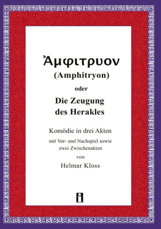 Produktbild: Amphitryon