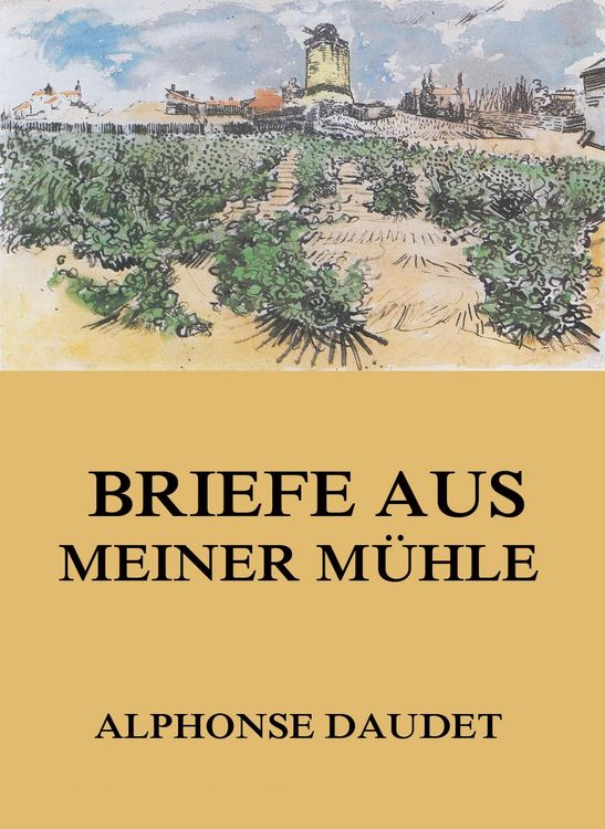 Produktbild: Briefe aus meiner M&uuml;hle