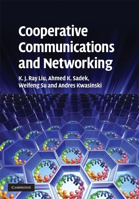 Produktbild: Cooperative Communications and Networking