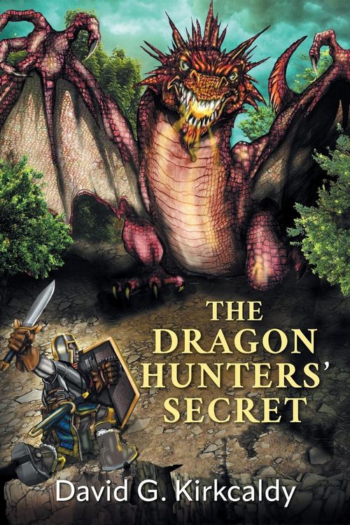 Produktbild: The Dragon Hunters' Secret