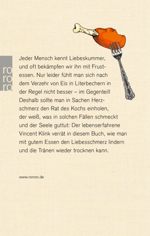 Produktbild: Meine Rezepte gegen Liebeskummer